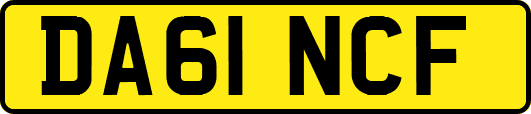 DA61NCF