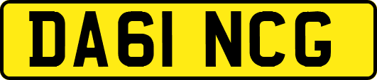 DA61NCG