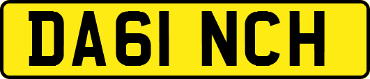 DA61NCH