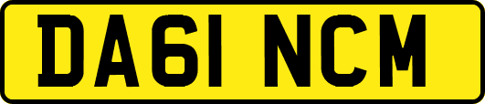 DA61NCM
