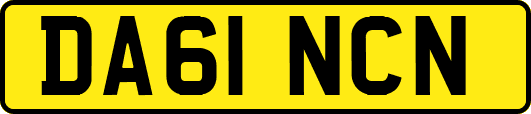 DA61NCN