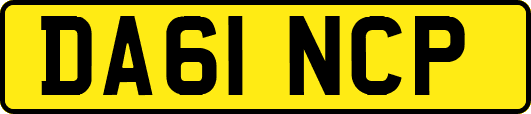 DA61NCP