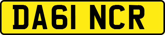 DA61NCR