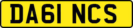 DA61NCS