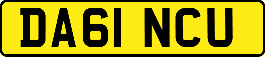 DA61NCU