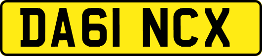 DA61NCX