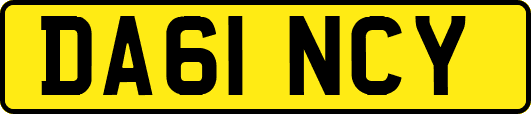 DA61NCY