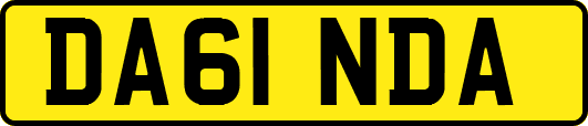 DA61NDA