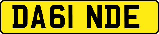 DA61NDE