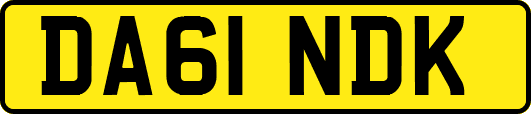 DA61NDK