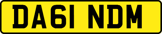 DA61NDM