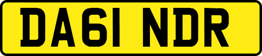 DA61NDR