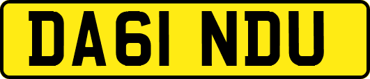 DA61NDU