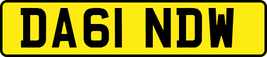 DA61NDW