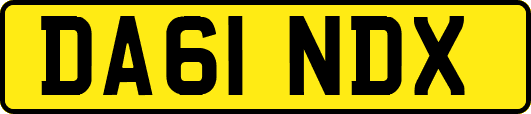 DA61NDX
