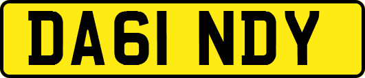 DA61NDY