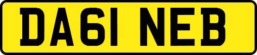 DA61NEB