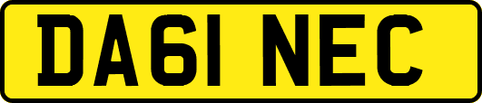DA61NEC