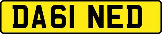 DA61NED