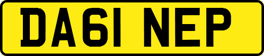 DA61NEP