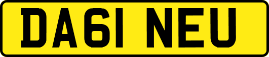 DA61NEU