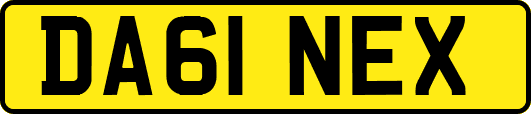DA61NEX