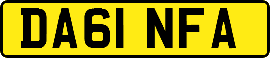 DA61NFA