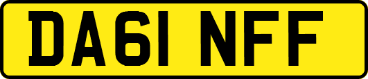 DA61NFF