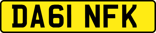 DA61NFK