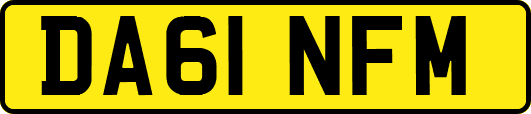 DA61NFM