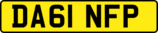 DA61NFP
