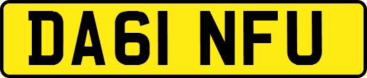 DA61NFU