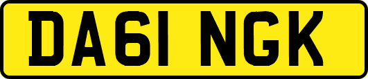 DA61NGK