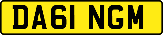 DA61NGM