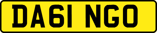DA61NGO