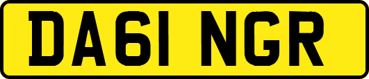 DA61NGR