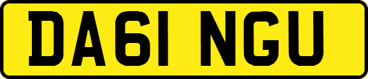 DA61NGU
