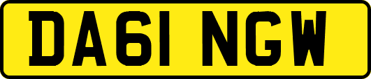 DA61NGW
