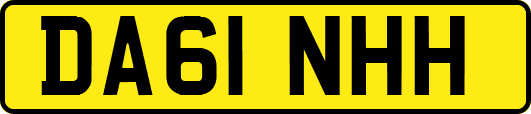 DA61NHH