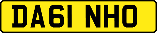 DA61NHO