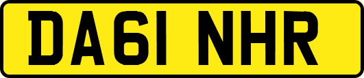 DA61NHR