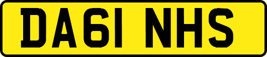 DA61NHS