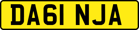 DA61NJA