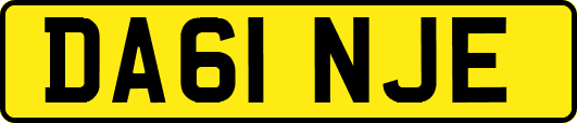 DA61NJE