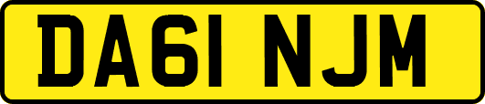 DA61NJM