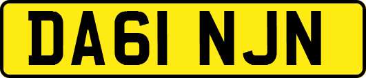 DA61NJN