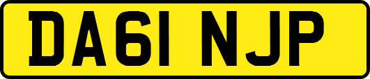 DA61NJP