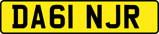 DA61NJR