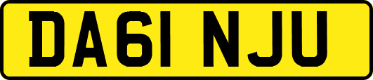 DA61NJU