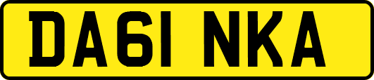 DA61NKA